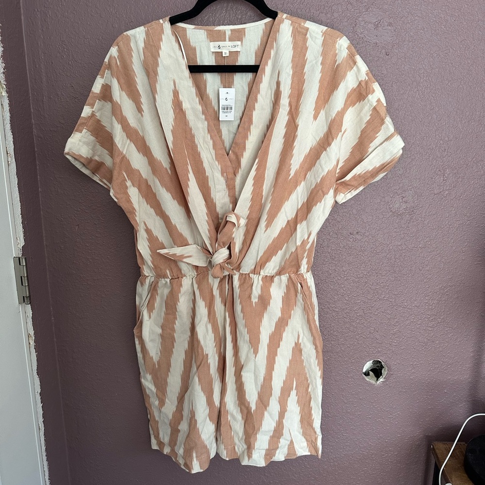 Lou & Grey Romper